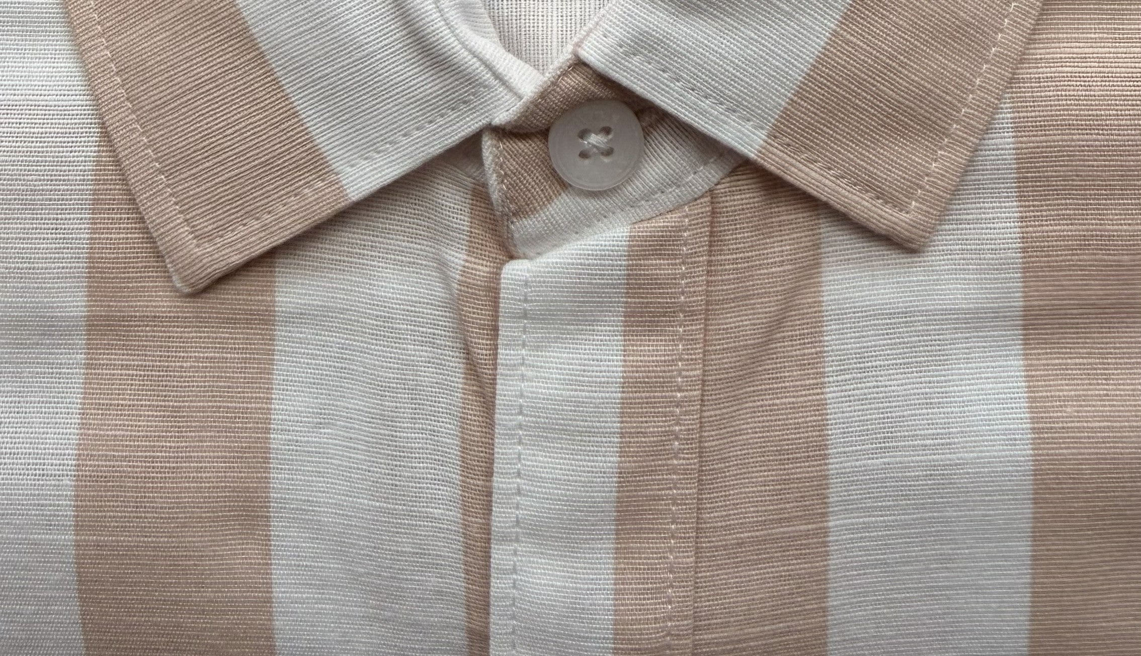 Antler Alpine Stripe Full Sleeve Cotton Shirt