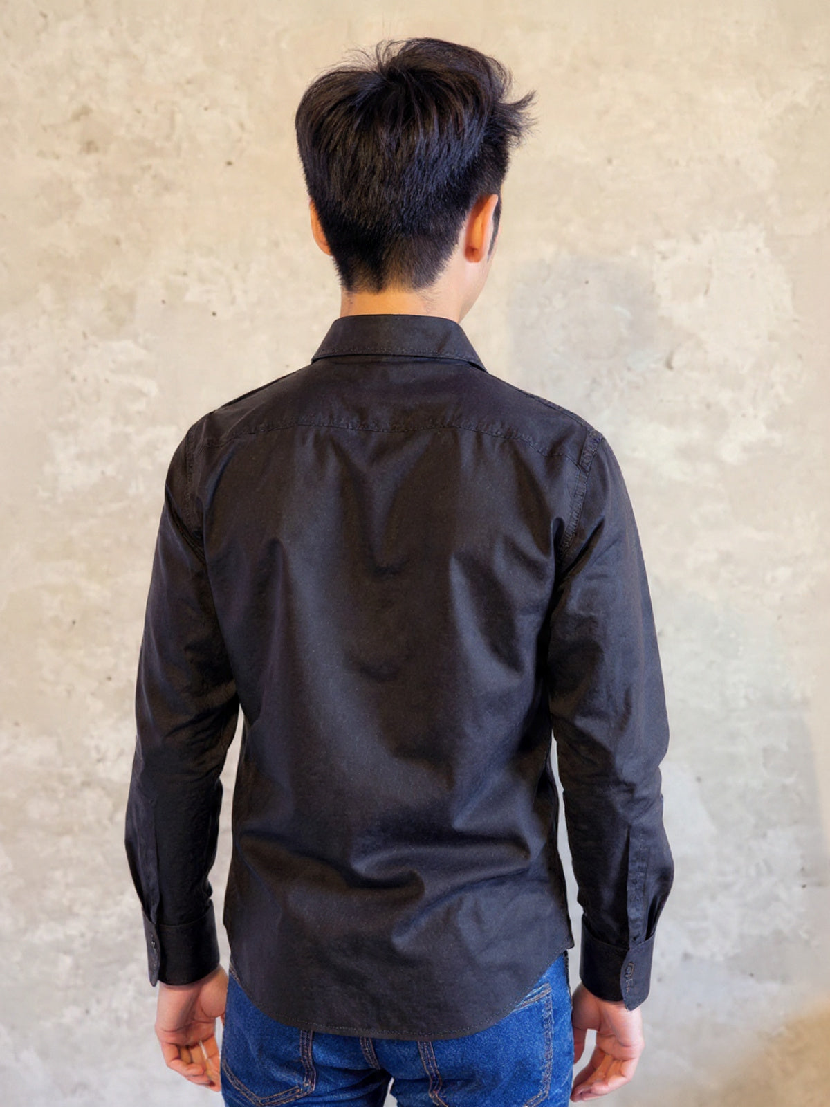 Antler Premium Oxford Full Sleeve Shirt