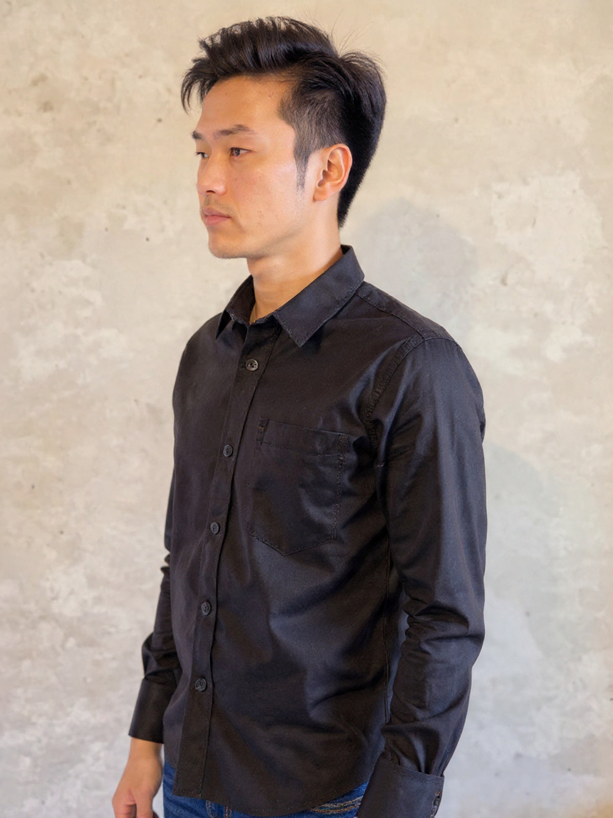 Antler Premium Oxford Full Sleeve Shirt