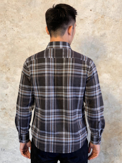 Antler Men’s Full Sleeve Cotton Shirt