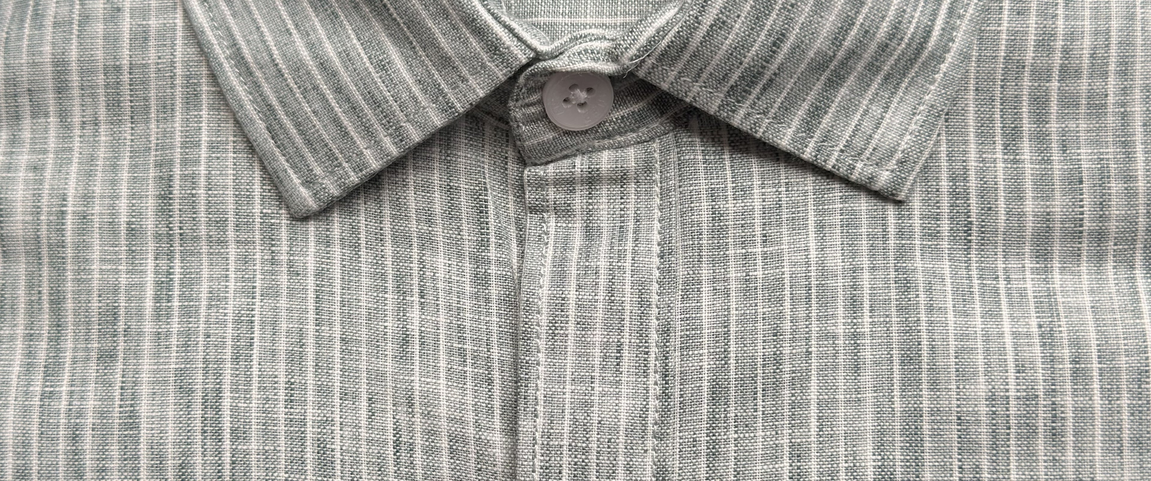 Antler Sage Trail Cotton Full Sleeve Shirt