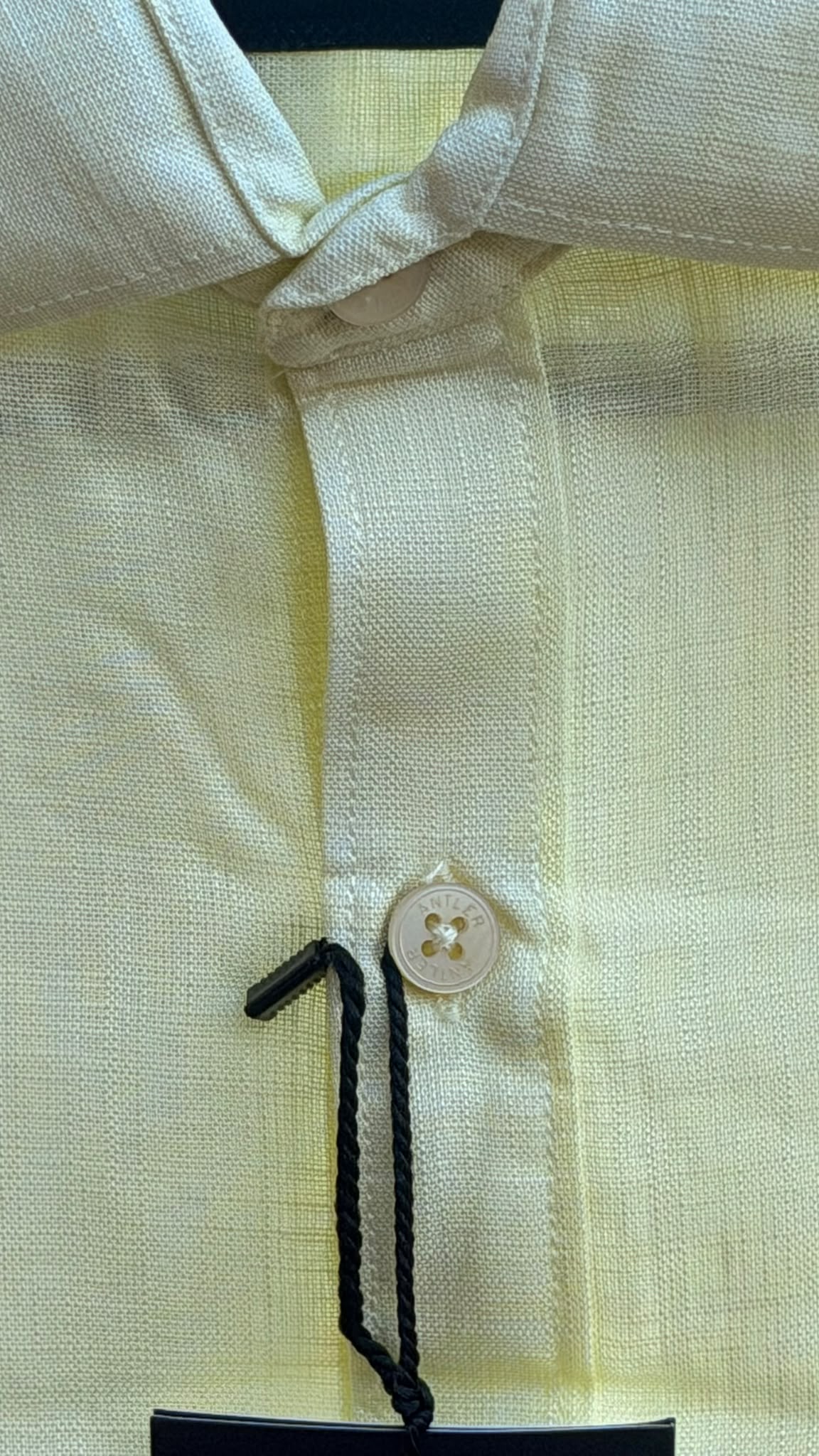 Antler Sunlight Linen Shirt