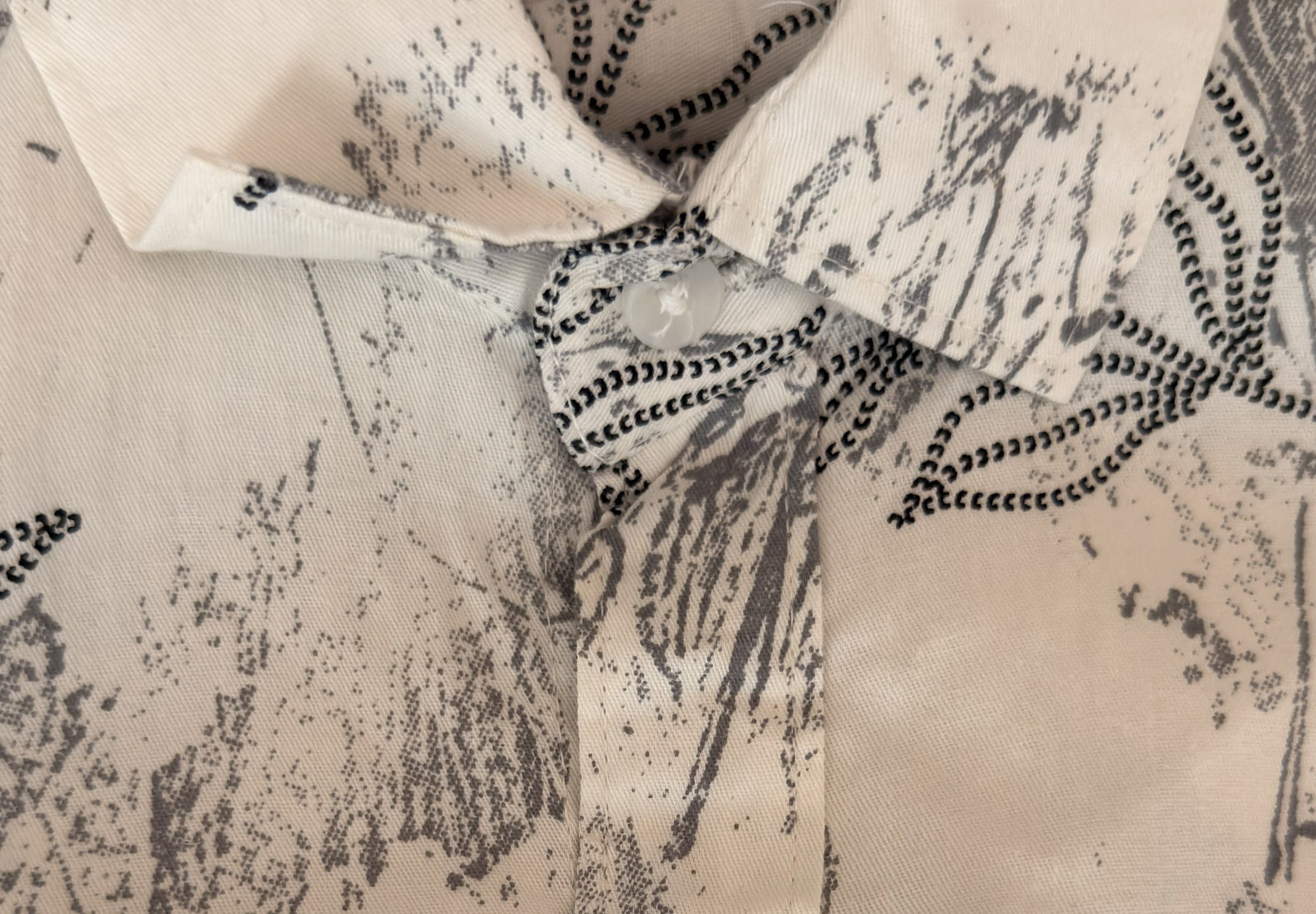 Bagoly Arbore Full‑Sleeve Cotton Shirt