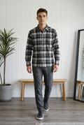 Bagoly Premium Atlas Full Sleeve Cotton Shirt