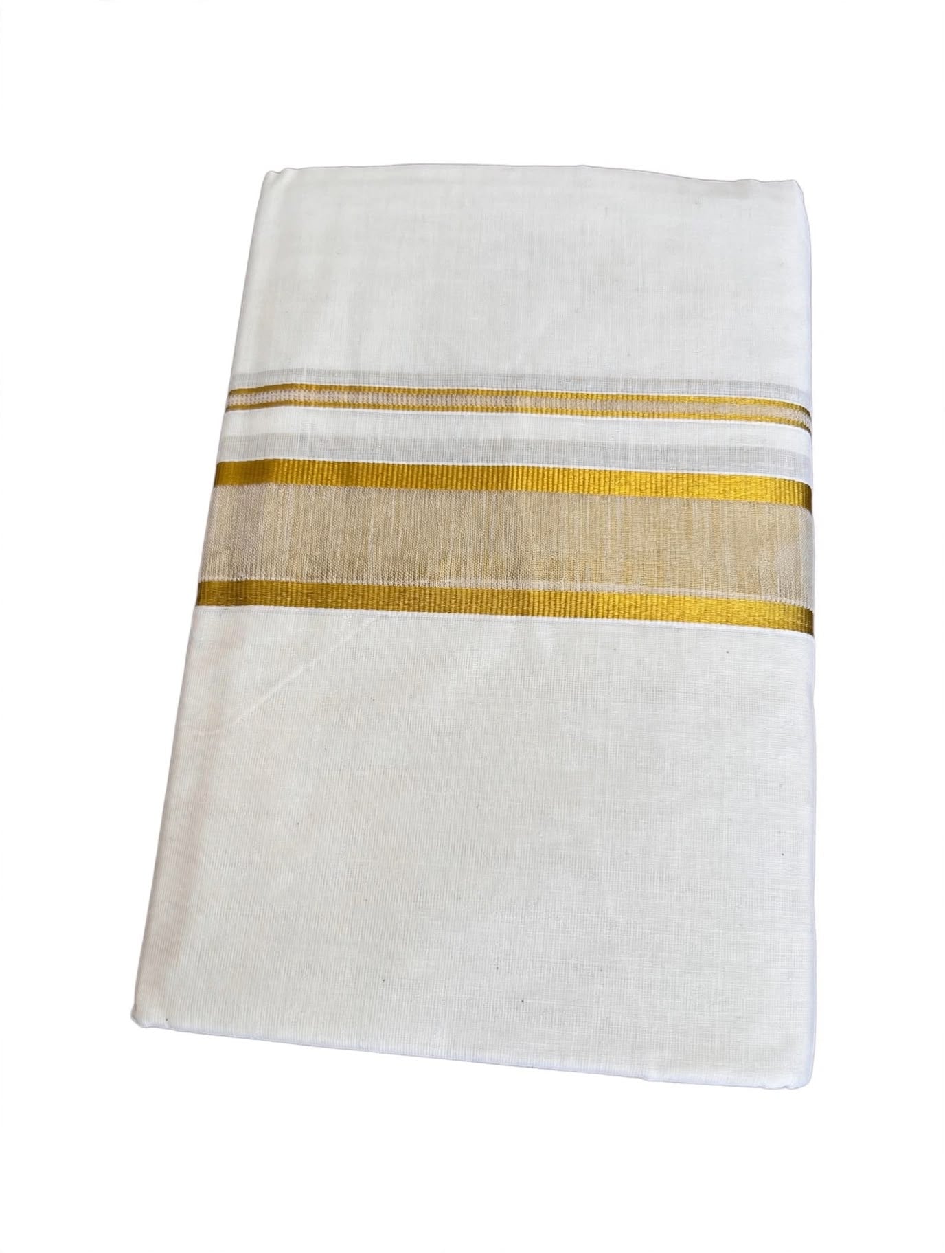 Royal Kasavu Signature Dhoti