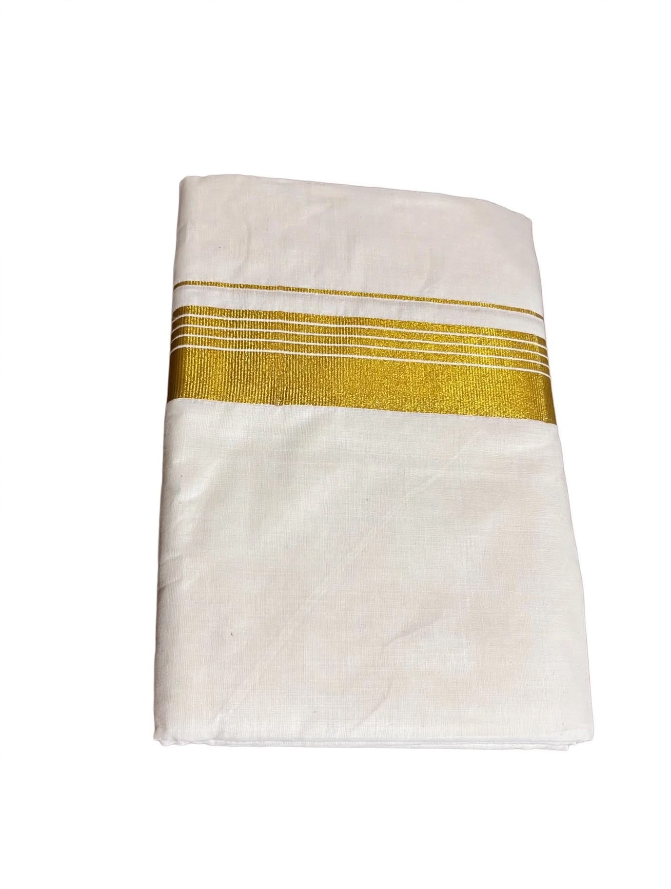 Royal Kasavu Signature Dhoti