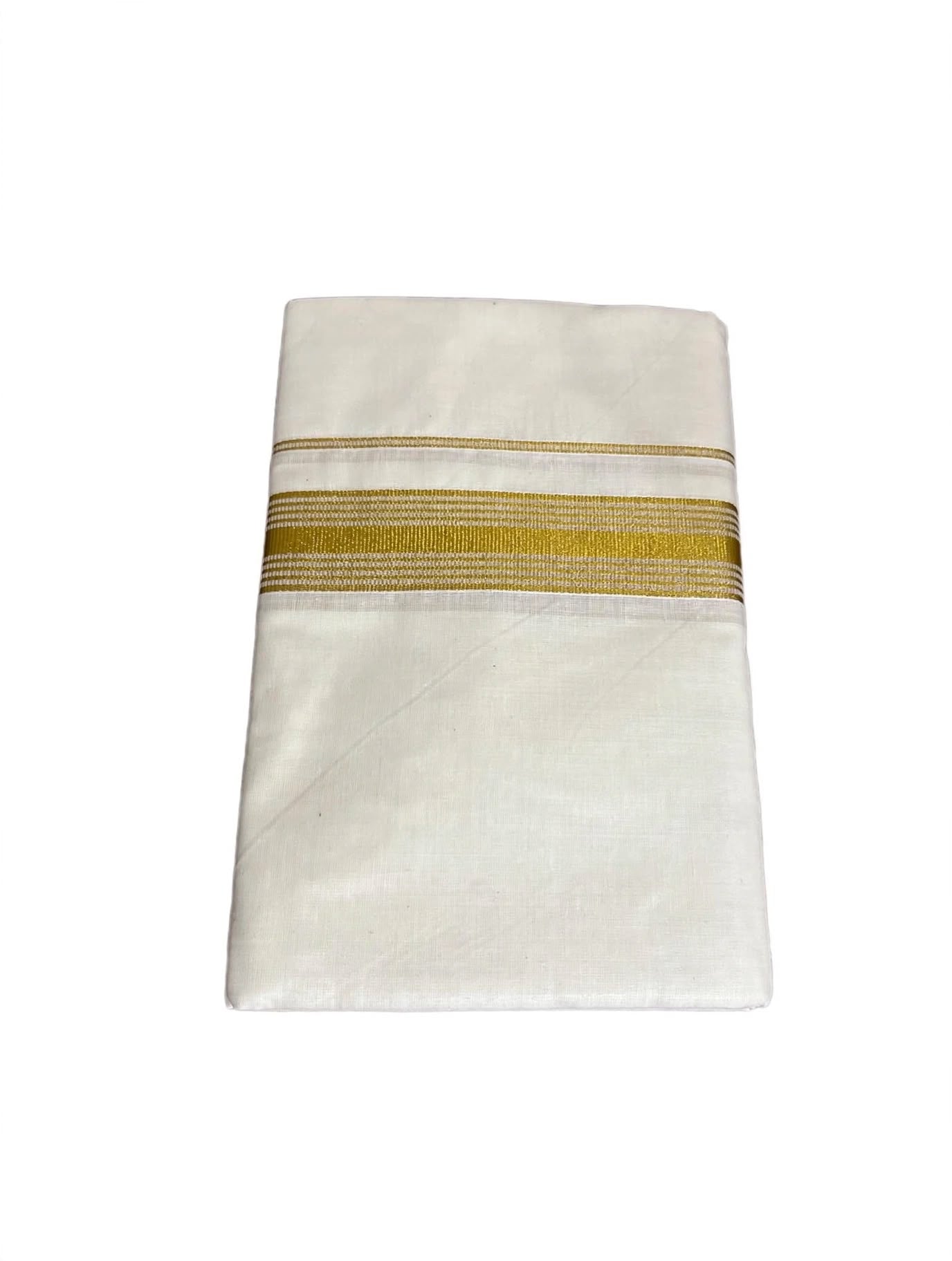 Royal Kasavu Signature Dhoti