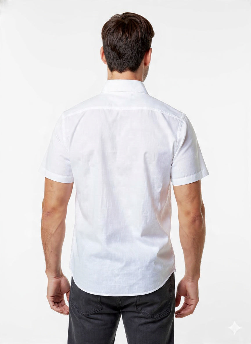 Figleaves White Short Sleeve