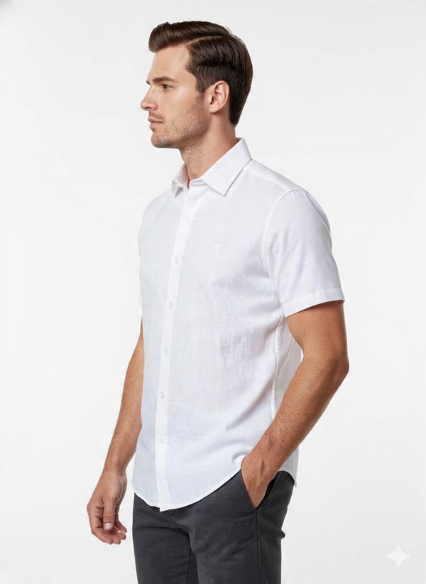 Figleaves White Short Sleeve