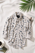 Featherlight Linen Shirt