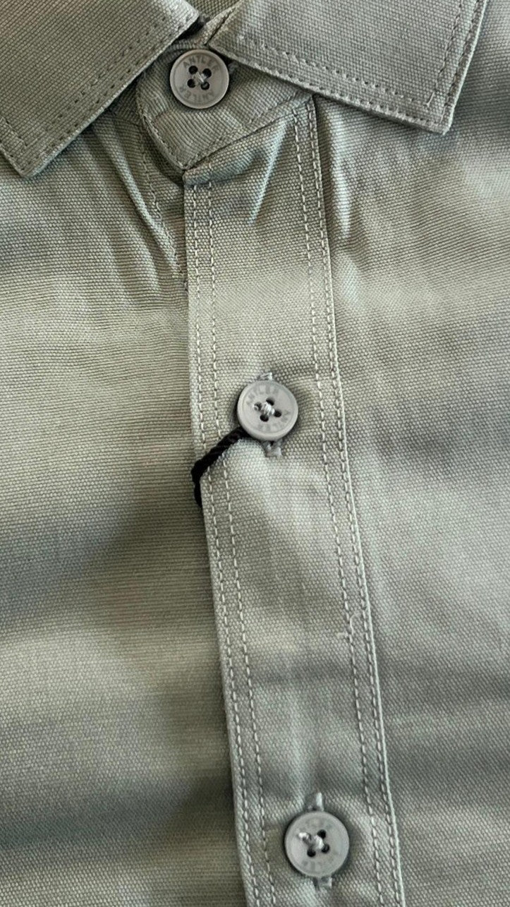 Antler Men’s Full Sleeve Shirt – Aqua Premium Casual Shirt