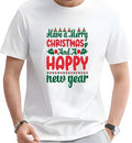 Merry & Bright Christmas Tee