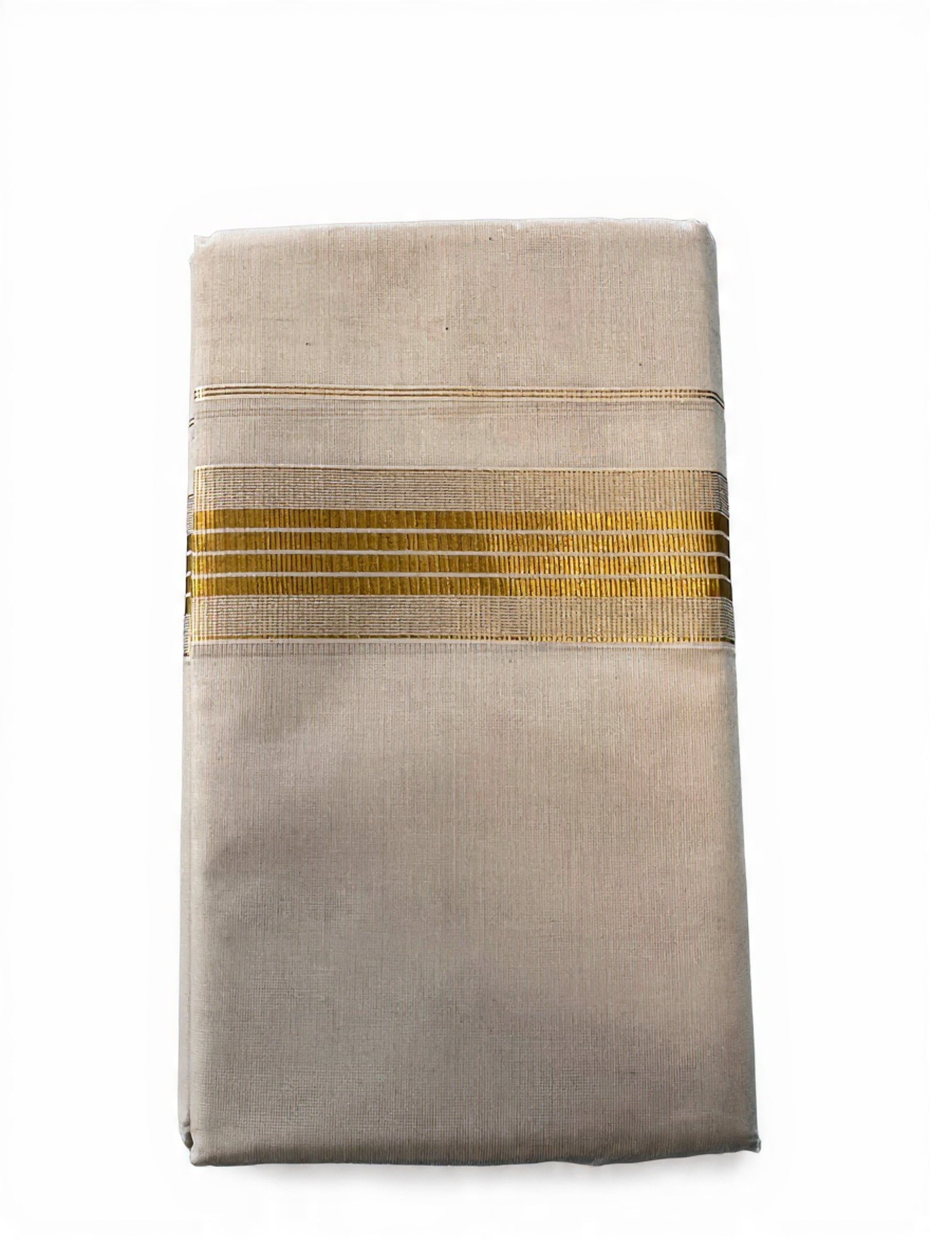 Dhothi + Denim Shirt Pack